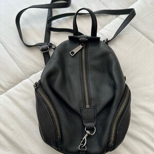 NWT Rebecca Minkoff Mini Julian Backpack